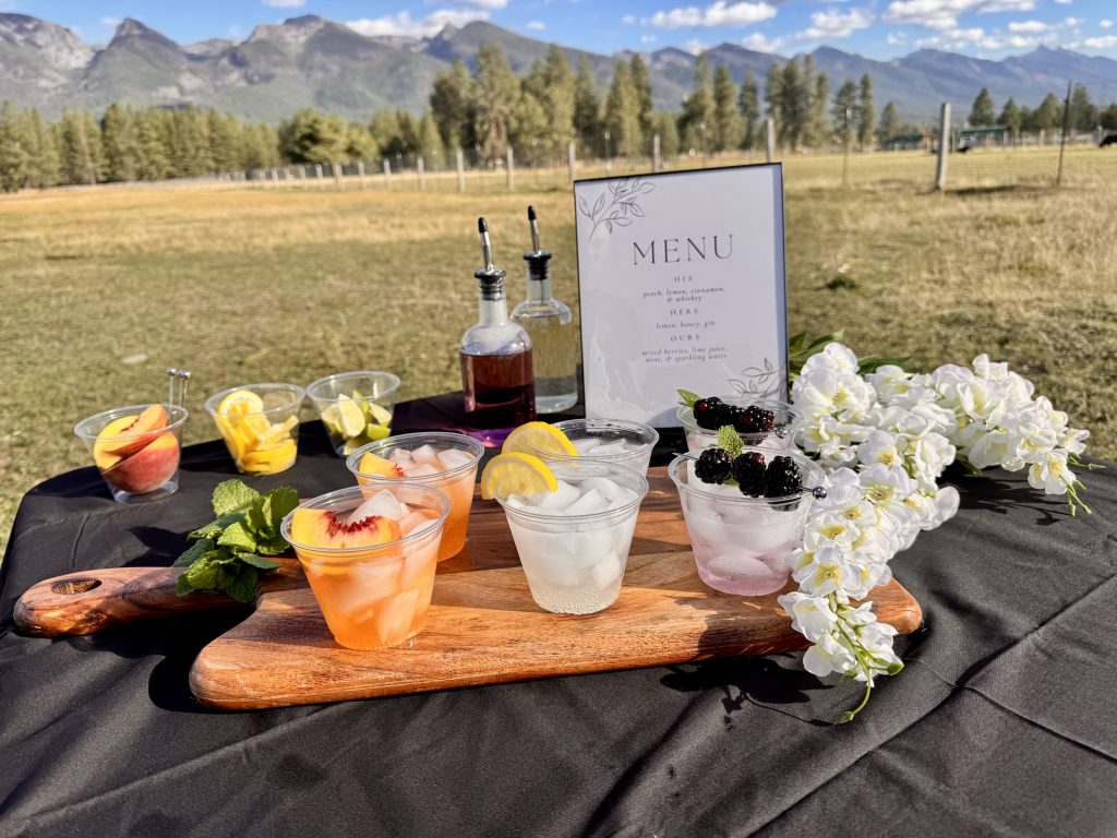 Wedding Cocktail